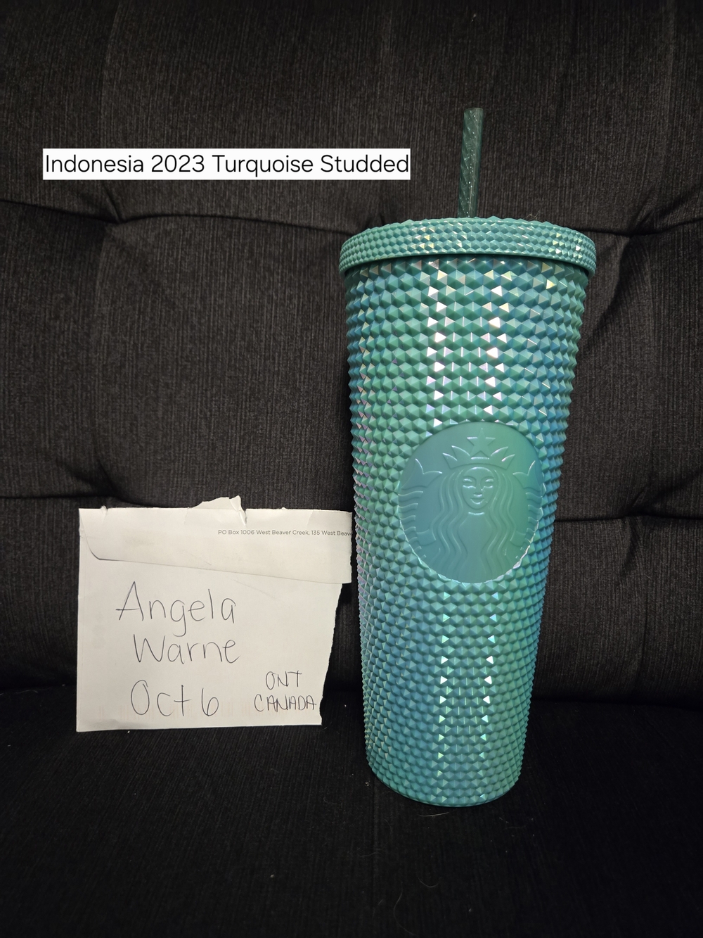 Starbucks Indonesia 2023